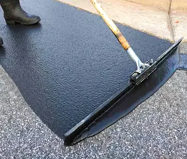 Asphalt Sealing